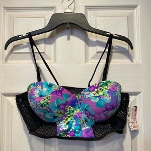 BONGO Floral Bikini